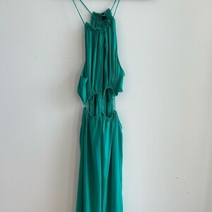 ETAM maxi dress size medium